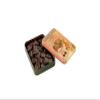 30g Amatller Dark Chocolate leaves Art Deco Tins view 3