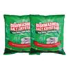 Dishwasher Salt 1kg (Pack of 2) | Pure Salt for Sparkling Clean Dishes & Limescale Prevention | Water Softener | Eco-Friendly Cleaner view 1