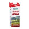 Skimmed 12 x 1L Lakeland Milk | Cartons | Long Life | Ambient Storage view 2