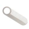 Ruwshuuk Metal Beard Comb | Beard Mustache Comb - Hair Grooming Comb, Dresser Hair Comb for Everyday Grooming and Styling view 1