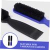FOMIYES 2pcs Men's Multipurpose Beard Styling Comb Set Hair Beard Brush Barber Shop Tools Hair Grooming Brush Shaping Tool view 3