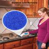 6pcs Power Scrubber Scrub Pad Fit for Black & Decker PKS160 Power Scrubber Replace 90511586 view 4
