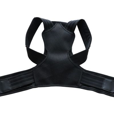 ZHCHAO Hunchback Correction Belt Men And Women With The Same Invisible Correction Of Adult Adult Anti-hunchback Correction Device Thin Section(XL)