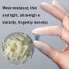 100PCS Finger Protector Cover Heat Resistant Anti-Skid Silicone Finger Cots Cap Sleeve Finger Anti-Scald Protection Kitchen Accessories for Sport,Work,Cook and More view 4