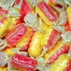 Pick & Mix Premium Wrapped Hard Boiled Candy Sweets - Individually Wrapped Boiled Sweets - Great For Parties (3kg, Rhubarb & Custard) view 1