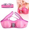 ZPBLWT Portable Fast Breast Enlargement, lectric Breast Massager Enhancement, USB Breast Enlargement Underwear Breast Massager, Improve Breast Sagging After Childbirth view 1