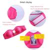 ZPBLWT Portable Fast Breast Enlargement, lectric Breast Massager Enhancement, USB Breast Enlargement Underwear Breast Massager, Improve Breast Sagging After Childbirth view 2