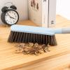 LUNCHS Bench Brush 2 Pcs Drafting Brush Extended Handle Hand Broom Suitable as a Gift for Neighbours(Pink) view 2