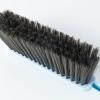 LUNCHS Bench Brush 2 Pcs Drafting Brush Extended Handle Hand Broom Suitable as a Gift for Neighbours(Pink) view 3