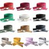 20/30/40/50/60/70/80cm 5# Colorful Open-End Auto Lock Metal Zipper DIY Handcraft for Clothing Pocket Garment Shoes(White,40cm) view 3