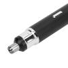 Vomeko Nose Hair Trimmer,Ear and Nose Hair Trimmer Clipper, No Pull,USB Mini 2 in 1 Portable Low Noise High Speed Ear Hair Trimming Machine (Black) view 2