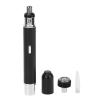 Vomeko Nose Hair Trimmer,Ear and Nose Hair Trimmer Clipper, No Pull,USB Mini 2 in 1 Portable Low Noise High Speed Ear Hair Trimming Machine (Black) view 3