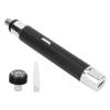 Vomeko Nose Hair Trimmer,Ear and Nose Hair Trimmer Clipper, No Pull,USB Mini 2 in 1 Portable Low Noise High Speed Ear Hair Trimming Machine (Black) view 4