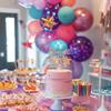 1 Pack 15th Birthday Cake Topper Glitter Straight Outta 2010 Fifteen Awesome Since 2010 Cake Pick 15 Fabulous Cupcake Decorations for 15th Birthday Wedding Anniversary Party Supplies Rose Gold view 3