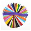 20Pcs 3# 7.5-60CM (3-24 Inches) Closed Nylon Coil Zipper Sewing(Grey,7.5cm) view 2