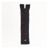 20Pcs 3# 7.5-60CM (3-24 Inches) Closed Nylon Coil Zipper Sewing(Grey,7.5cm) view 4