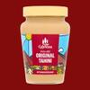 Cypressa Tahini 300g Jar x 1, Crushed Sesame Seed Paste Dip, Dressing for Hummus and Cakes with Welari Thank You Card | (1pack) view 2