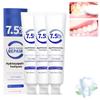 Hydroxyapatite Toothpaste,Whitening Toothpaste,Deep Cleaning Oral Care Toothpastes,Enamel Protection & Whitening for Sensitive Teeth (3) view 1