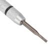 Eyeglass Repair Screwdriver,Metal Flathead Screwdriver,Portable Interchangeable Head Glasses Screwdriver for Sunglass,Eyeglass Frames,Watch,Phone (Head 1.8) view 4
