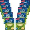 Instant Soup Bundle with Batchelors Cup a Soup Cheese & Broccoli 4 Sachets 92g - 10 Pack | Instant Cheese & Broccoli Soup, Low In Fat & Sugar, Suitable for Vegetarians. view 1