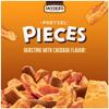 Snyder's of Hanover Pretzel Pieces, Cheddar Cheese 318g, (Pack of 2) view 3