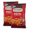 Snyder's of Hanover Pretzel Pieces, Hot Buffalo Wings 319g, (Pack of 2) view 1
