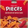 Snyder's of Hanover Pretzel Pieces, Hot Buffalo Wings 319g, (Pack of 2) view 3