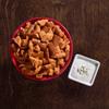 Snyder's of Hanover Pretzel Pieces, Hot Buffalo Wings 319g, (Pack of 2) view 4