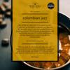 500g Colombian Jazz Pour Over Grind  Award-Winning Coffee with Chocolate, Caramel & Cherry Notes from Colombias Huila Region - IRON & FIRE view 2