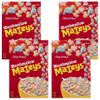 Family Cereals Bundle with Malt O Meal Marshmallow Mateys 320g - 4 Pack | Sugar Frosted Whole Grain Oat Cereal with Marshmallows. view 1