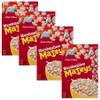 Family Cereals Bundle with Malt O Meal Marshmallow Mateys 320g - 4 Pack | Sugar Frosted Whole Grain Oat Cereal with Marshmallows. view 2