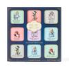 Alices Adventures in Wonderland, Assorted Tea Variety Pack, Includes 36 Tea Bags in 9 Flavors, Tea Gift Set Featuring Both Black and Green Teas view 1