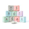 Alices Adventures in Wonderland, Assorted Tea Variety Pack, Includes 36 Tea Bags in 9 Flavors, Tea Gift Set Featuring Both Black and Green Teas view 2