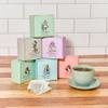 Alices Adventures in Wonderland, Assorted Tea Variety Pack, Includes 36 Tea Bags in 9 Flavors, Tea Gift Set Featuring Both Black and Green Teas view 4