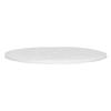 100PCS Non Stick Oil Absorbing Paper Round Barbecue Paper for Fryer Deep Frying Pan (18cm), High Temperature Resistant, Easy to Use, Steam Circulation, Hygienic Wrapping (20cm) view 2