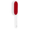 Pet Fur Brush Reusable Washable Double Sided Plastic Clothes Coat Lint Remover view 2