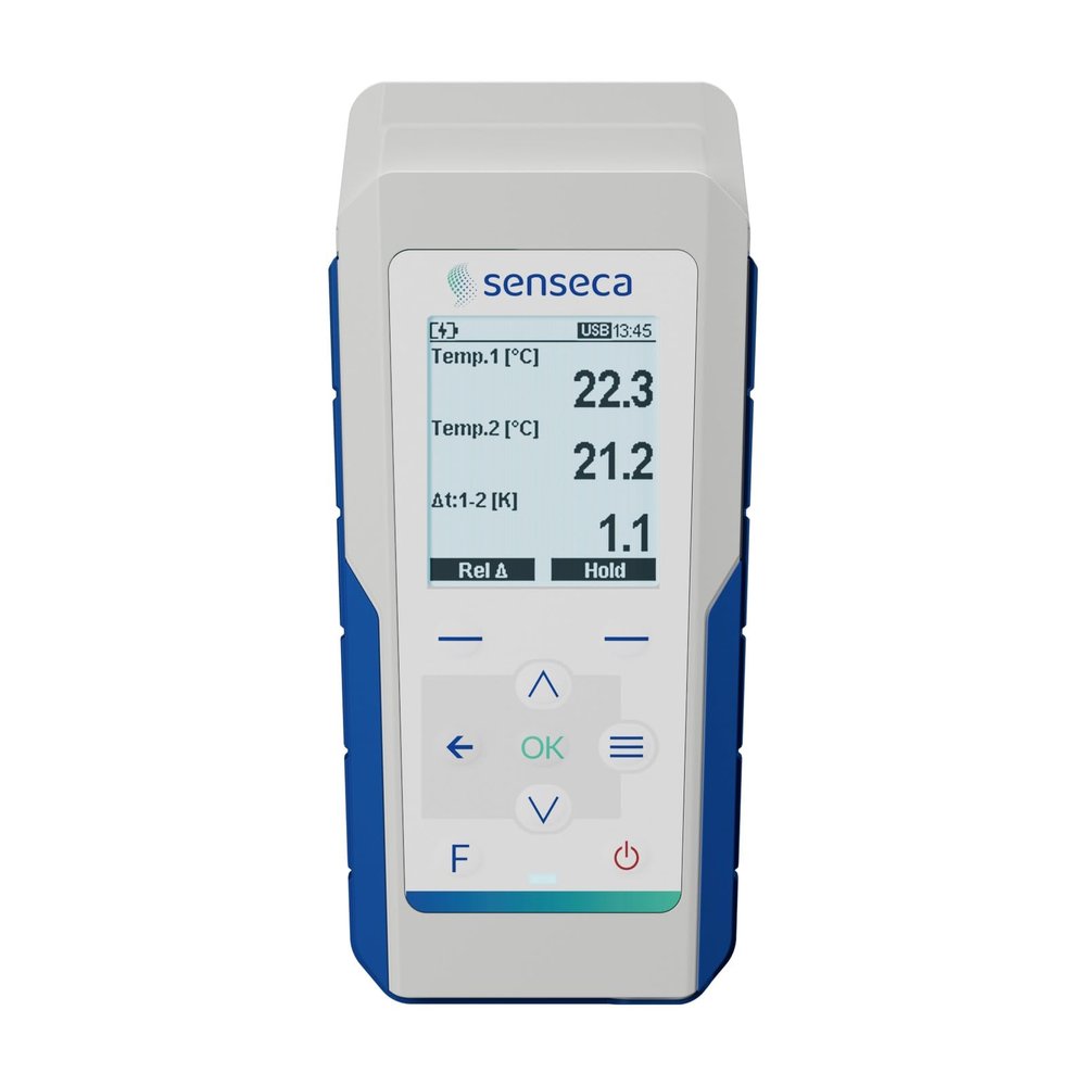 Senseca PRO 135 Temperatur-Messgert -220-1750C