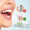 Larineco Toothpaste, Nano Hydroxyapatite Natural Remineralizing Toothpaste, Remineralizing Gum Chewing Gum Toothpaste, Organic Mastic Mint Toothpaste Gum, Tooth Care and Fresh Breath (2 Pcs) view 2