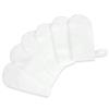 Baby's Finger Brush Cleaning Teeth Mouth Wipes Soft Gauze Infant Finger Clean Oral Hygiene Brush 6Pcs view 2