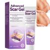 BOVROTIN Advanced Scar Gel,Professional Scar Removal Cream,Silicone Scar Gel,Intensive Scar Cream,For Burn, Acne, Stretch Mark