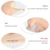 Fake breasts, Breastplate Realistic B-H Cup Breast Forms for Fake Boobs, Drag with/ view 4