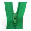 10pcs 3# 10 Cm/15cm/18cm/20cm/25cm/30cm/35cm/40cm/50cm/55cm/60cm Nylon Coil Zippers(Red,50CM_10PCS) view 3