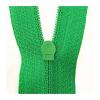 10pcs 3# 10 Cm/15cm/18cm/20cm/25cm/30cm/35cm/40cm/50cm/55cm/60cm Nylon Coil Zippers(Red,50CM_10PCS) view 4