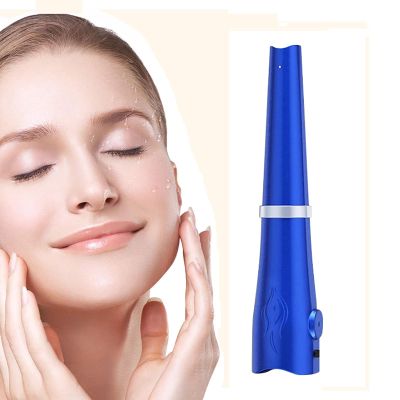 KEhtu Terahertz Physical Therapy Instrument, Light Wave Meridian Massage and Beauty Instrument, 3-level Adjustment, Accelerates Metabolic Circulation In The Body and Regulates Endocrine Disorders