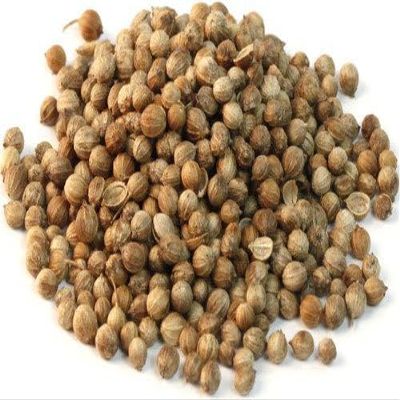 Crazee Deal Coriander Cilantro Seeds Whole, Suitable for Vegetarians & Vegans, For Curries, Sauces, Soups, Baked Goods (50g (Pack of 1))