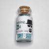 Breaking Bad Inspired Blue Mint Candy Glass Vial Jar - Joke Present - Los Polos hermanos view 1