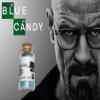 Breaking Bad Inspired Blue Mint Candy Glass Vial Jar - Joke Present - Los Polos hermanos view 2