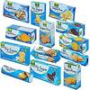 Gullon Sugar Free & No Added Sugar Big Selections 13 Healthy Biscuits 3.2kg, Diabetic Friendly Cookies | Mixed Selection Biscuits Assorted | Luxury & Delicious Biscuits Hamper view 1