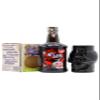 Dead Man's FingersRum - Spiced Halloween 2024 Edition Rum 70cl 37.5% ABV (Includes Black Skull Glass) view 1