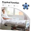 SOLUSTRE Infusion Stand Base Support Cap Drip Stand Bottom Cover for Clinic Supply Stable Base view 3
